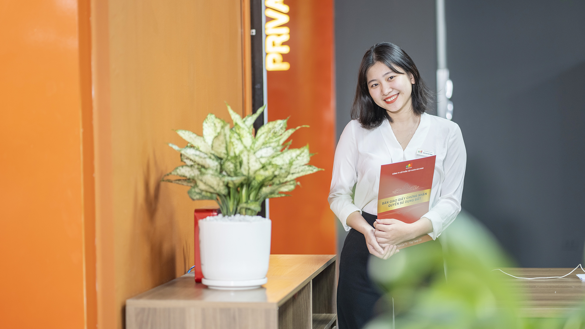 Phim giới thiệu doanh nghiệp tập đoàn Hào Nam